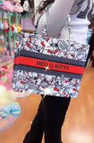 Hello kitty large tote