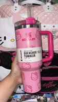 Hello kitty tumbler