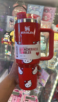 Hello kitty tumbler