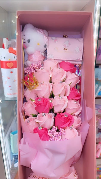 Sanrio bouquet