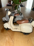 Labubu motorcycle