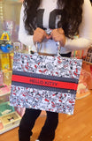 Hello kitty large tote