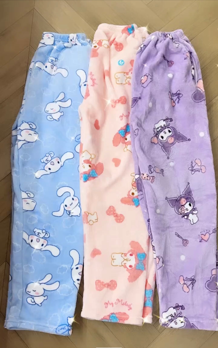 Sanrio Pajamas – popshop925