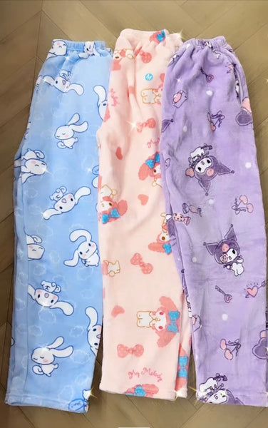 Sanrio Pajamas
