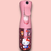 Sanrio mist bottles