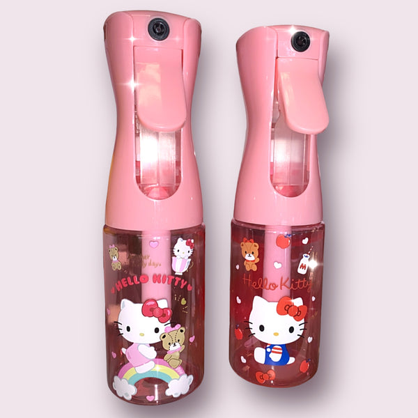 Sanrio mist bottles