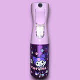 Sanrio mist bottles