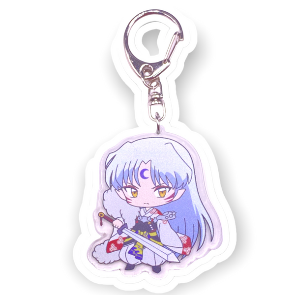 Sesshōmaru acrylic keychain