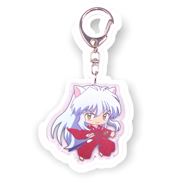 Inuyasha acrylic keychain