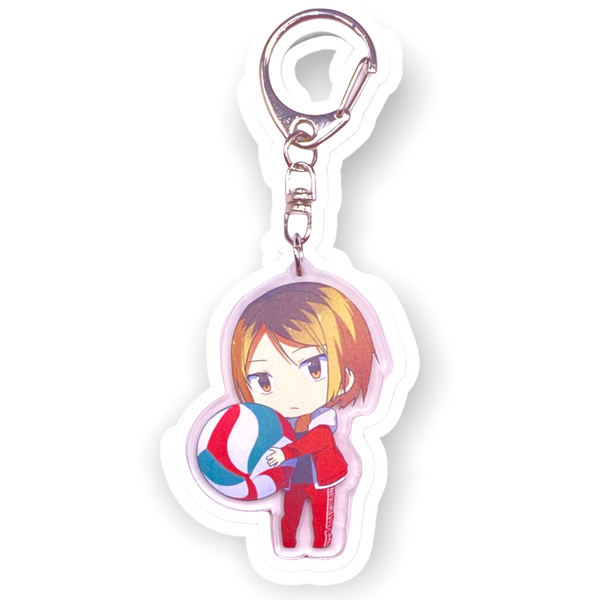 kenma kozume acrylic keychain