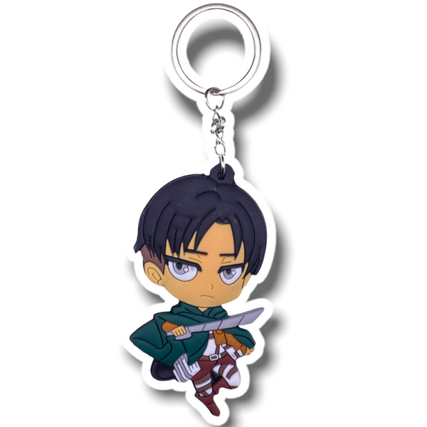 Levi keychain