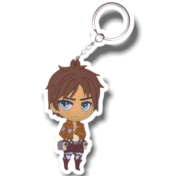 Eren Keychain