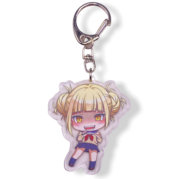 Toga Acrylic keychain