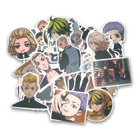 Tokyo Revengers sticker pack