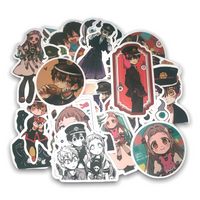 Toilet-bound Hanako-kun sticker pack