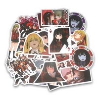 kakegurui sticker pack