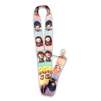 Demon Slayer Lanyard