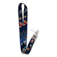 Jujutsu Kaisen Lanyard