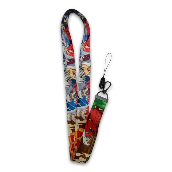 Inuyasha Lanyard