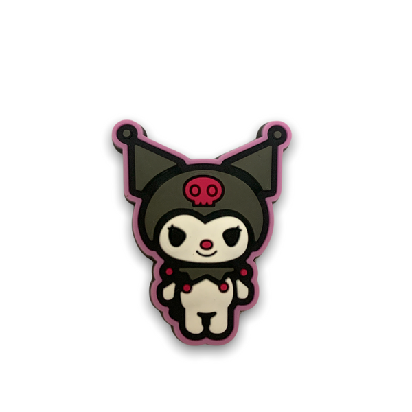 Kuromi charm