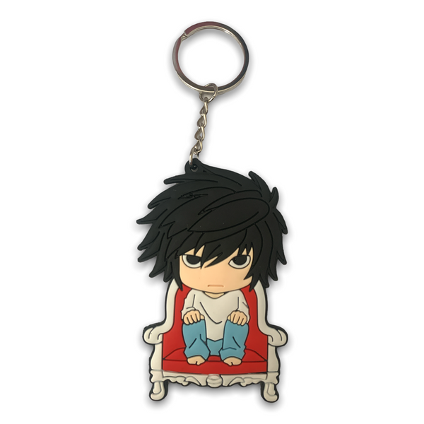 L keychain