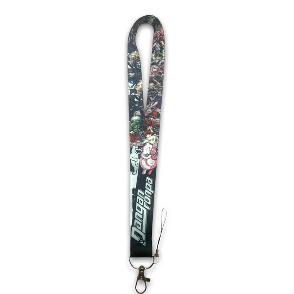 Danganronpa Lanyard