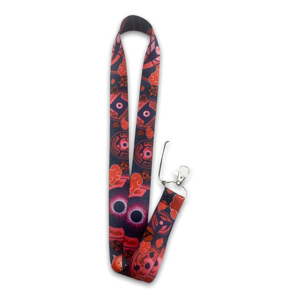 Naruto Lanyard