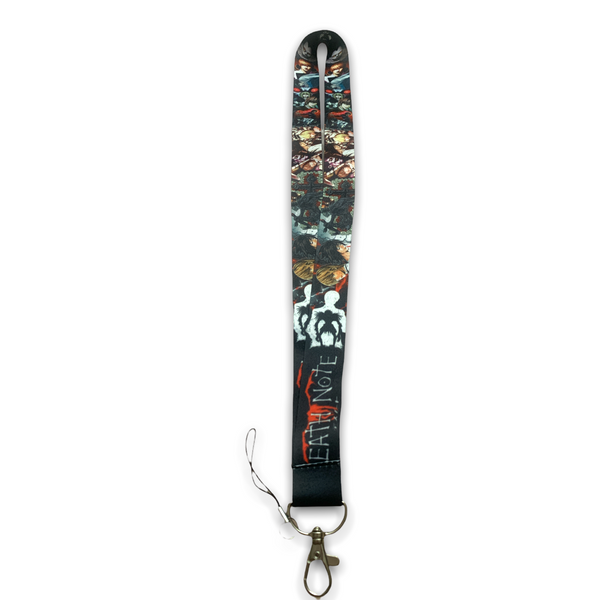 Death Note Lanyard