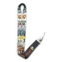 Seven Deadly Sins Lanyard