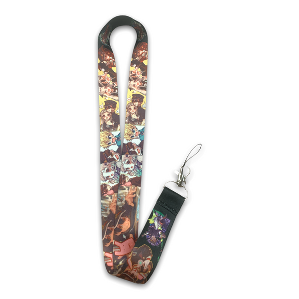 Toilet-bound Hanako-Kun Lanyard