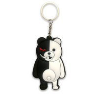 Monokuma keychain