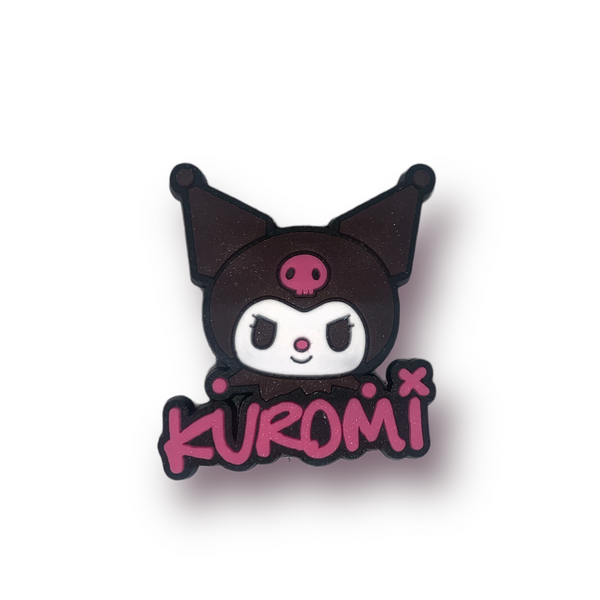 Kuromi Charm