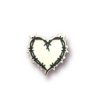 Karol G heart charm