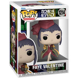 Cowboy Bebop Faye Valentine Pop! Vinyl