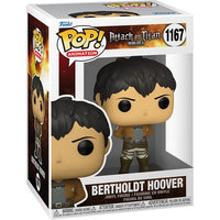 Attack on Titan Bertholdt Hoover Pop! Vinyl