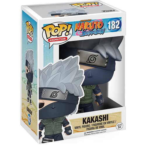 Naruto Kakashi Pop! Vinyl