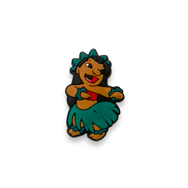 Lilo hula charm