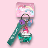 Sanrio keychains