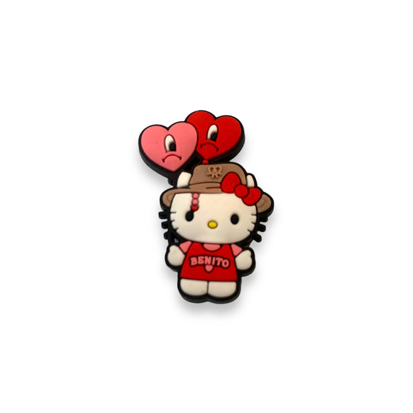 Kitty x Benito charm