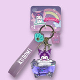 Sanrio keychains