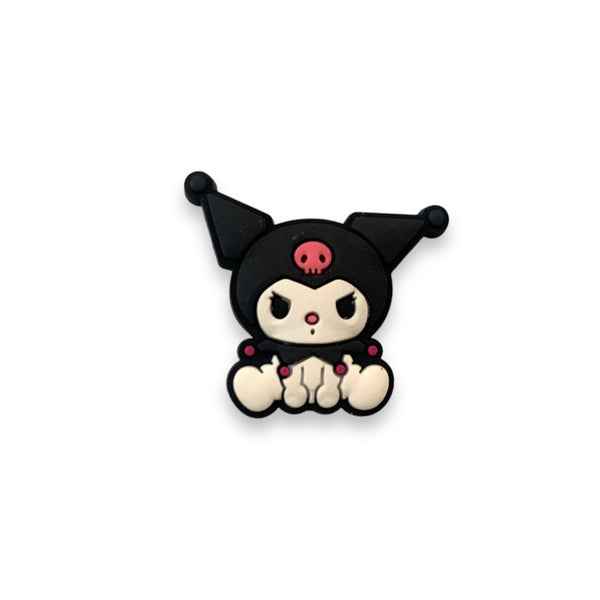 Kuromi charm