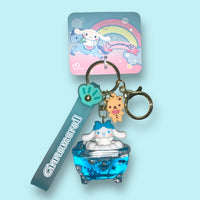 Sanrio keychains