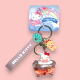 Sanrio keychains