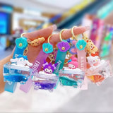 Sanrio keychains