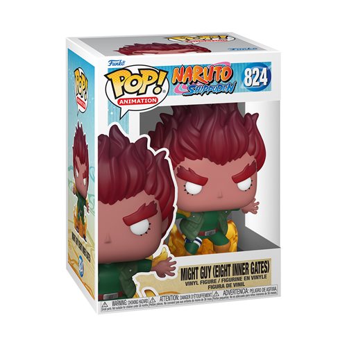 Naruto Might Guy (Eight Inner Gates) Pop! Vinyl